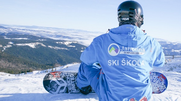 ski border na jahorini